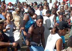 UNITY DAY ELECTRIC SLIDE